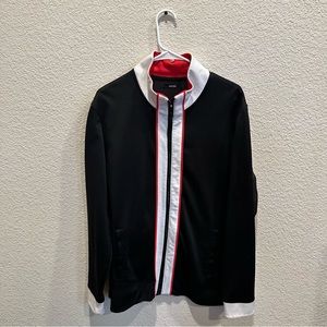 Alfani Zip Up Sweater